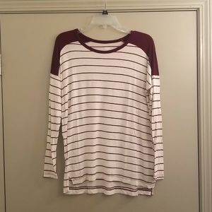 Old Navy Boyfriend Style Long Sleeve